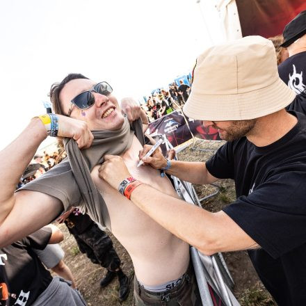 Nova Rock Festival 2026 - Autogrammzelt pres. by Infinity Water