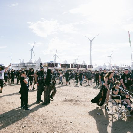 Nova Rock Festival 2026 - Donnerstag - Teil 1