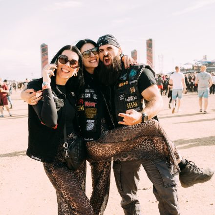 Nova Rock Festival 2026 - Donnerstag - Teil 1