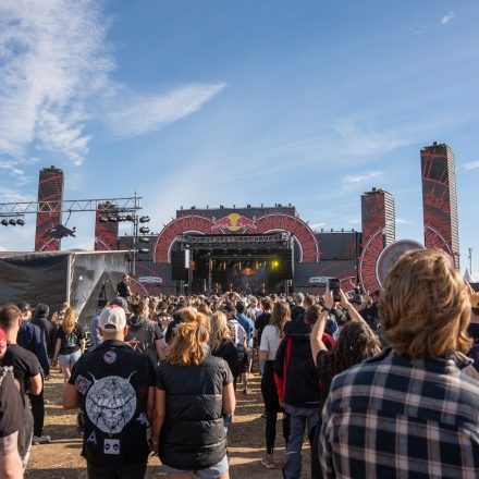 Nova Rock Festival 2026 - Donnerstag - Teil 1