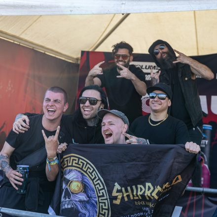 Nova Rock Festival 2026 - Autogrammzelt pres. by Infinity Water