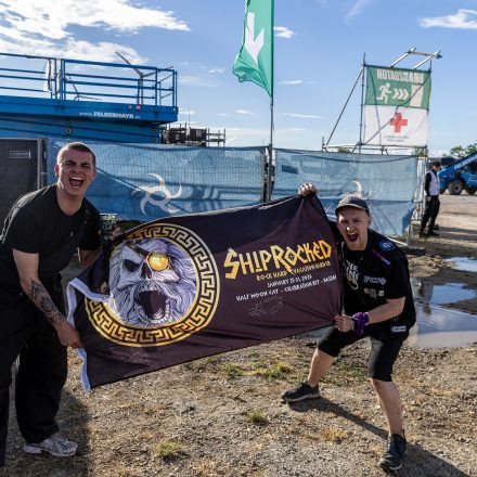 Nova Rock Festival 2026 - Autogrammzelt pres. by Infinity Water