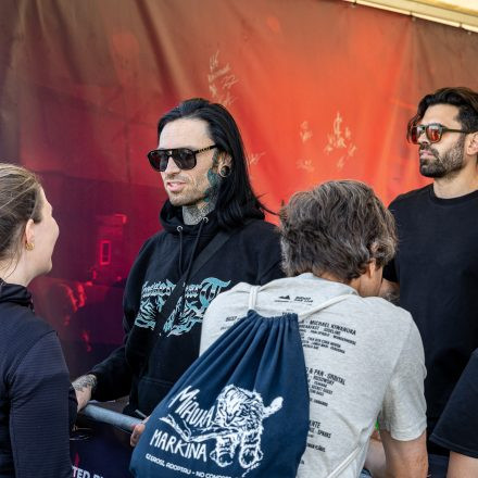 Nova Rock Festival 2026 - Autogrammzelt pres. by Infinity Water