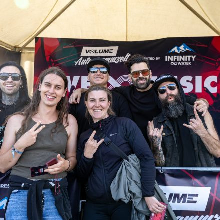 Nova Rock Festival 2026 - Autogrammzelt pres. by Infinity Water