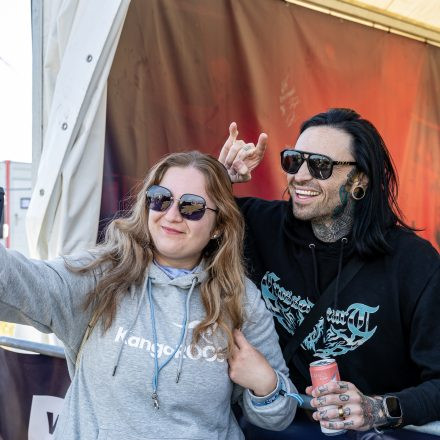 Nova Rock Festival 2026 - Autogrammzelt pres. by Infinity Water