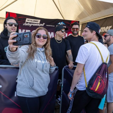 Nova Rock Festival 2026 - Autogrammzelt pres. by Infinity Water