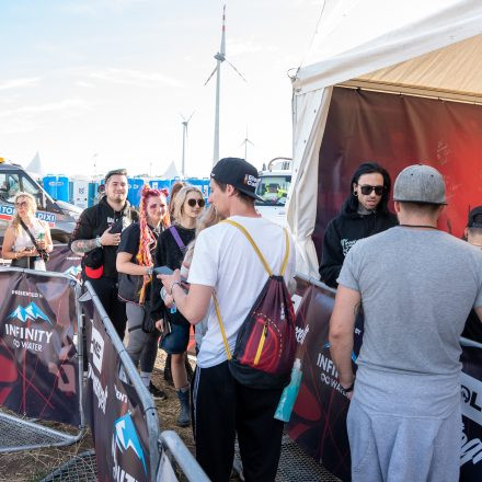Nova Rock Festival 2026 - Autogrammzelt pres. by Infinity Water