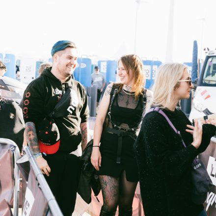 Nova Rock Festival 2026 - Autogrammzelt pres. by Infinity Water