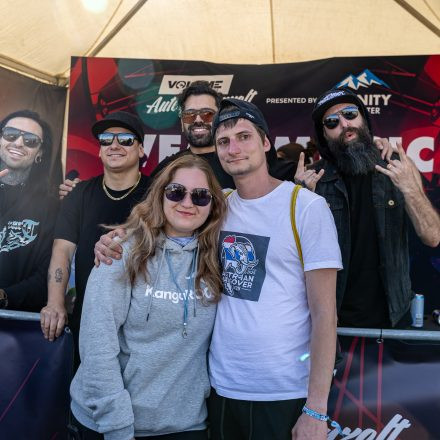 Nova Rock Festival 2026 - Autogrammzelt pres. by Infinity Water