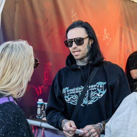 Nova Rock Festival 2026 - Autogrammzelt pres. by Infinity Water
