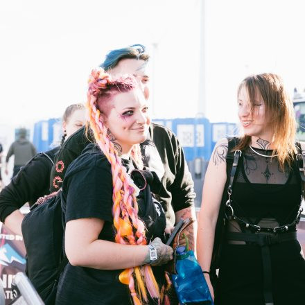 Nova Rock Festival 2026 - Autogrammzelt pres. by Infinity Water