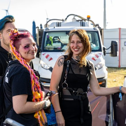 Nova Rock Festival 2026 - Autogrammzelt pres. by Infinity Water