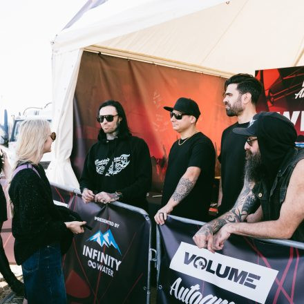Nova Rock Festival 2026 - Autogrammzelt pres. by Infinity Water