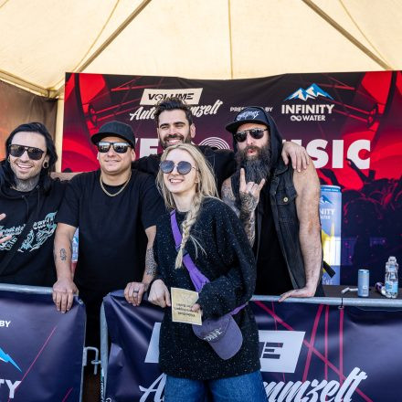 Nova Rock Festival 2026 - Autogrammzelt pres. by Infinity Water