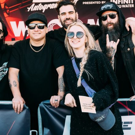 Nova Rock Festival 2026 - Autogrammzelt pres. by Infinity Water