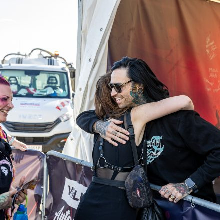 Nova Rock Festival 2026 - Autogrammzelt pres. by Infinity Water