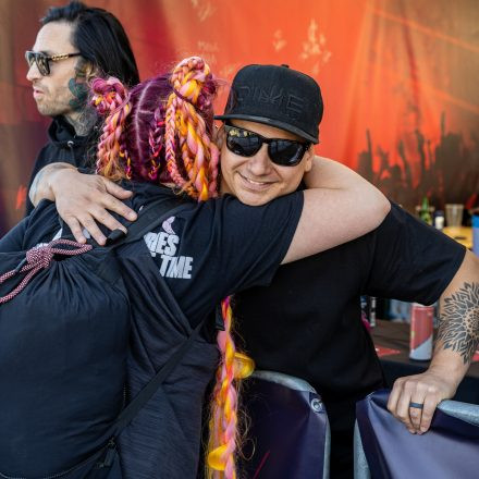 Nova Rock Festival 2026 - Autogrammzelt pres. by Infinity Water