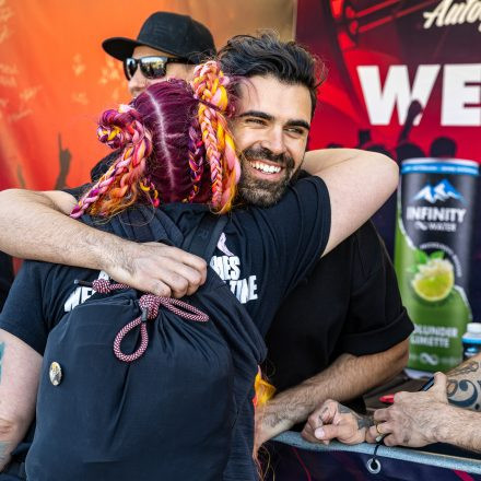Nova Rock Festival 2026 - Autogrammzelt pres. by Infinity Water