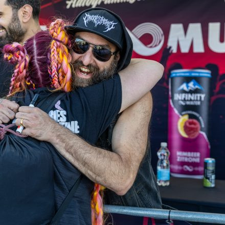 Nova Rock Festival 2026 - Autogrammzelt pres. by Infinity Water