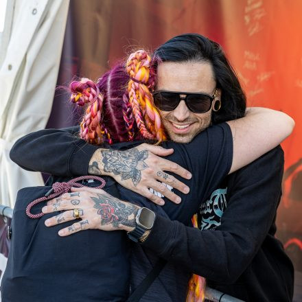 Nova Rock Festival 2026 - Autogrammzelt pres. by Infinity Water