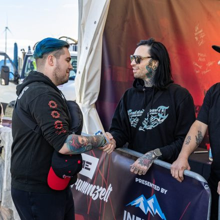 Nova Rock Festival 2026 - Autogrammzelt pres. by Infinity Water