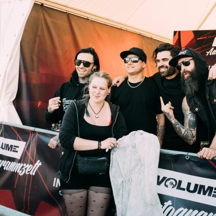 Nova Rock Festival 2026 - Autogrammzelt pres. by Infinity Water