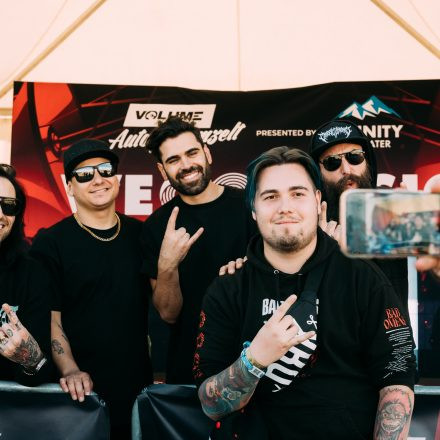 Nova Rock Festival 2026 - Autogrammzelt pres. by Infinity Water
