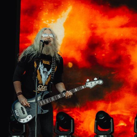 Nova Rock Festival 2026 - Donnerstag - Teil 1