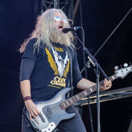 Nova Rock Festival 2026 - Donnerstag - Teil 1