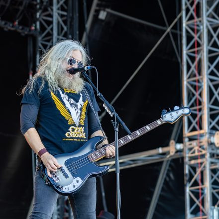 Nova Rock Festival 2026 - Donnerstag - Teil 1