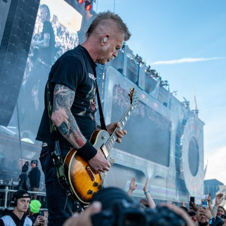 Nova Rock Festival 2026 - Donnerstag - Teil 1
