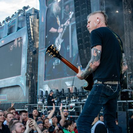 Nova Rock Festival 2026 - Donnerstag - Teil 1