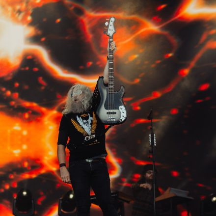 Nova Rock Festival 2026 - Donnerstag - Teil 1