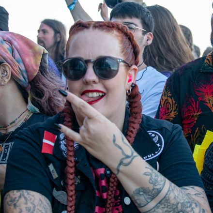 Nova Rock Festival 2026 - Donnerstag - Teil 1