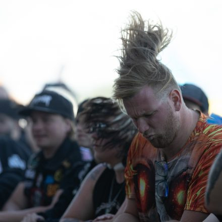 Nova Rock Festival 2026 - Donnerstag - Teil 1