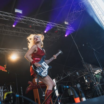 Nova Rock Festival 2026 - Donnerstag - Teil 1