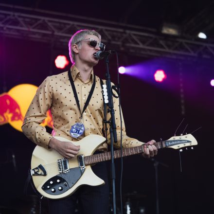 Nova Rock Festival 2026 - Donnerstag - Teil 2
