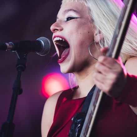 Nova Rock Festival 2026 - Donnerstag - Teil 2