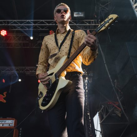 Nova Rock Festival 2026 - Donnerstag - Teil 1