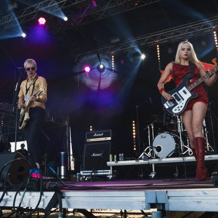 Nova Rock Festival 2026 - Donnerstag - Teil 2