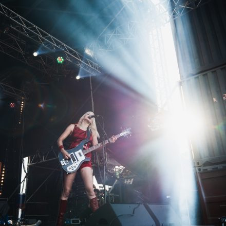 Nova Rock Festival 2026 - Donnerstag - Teil 2