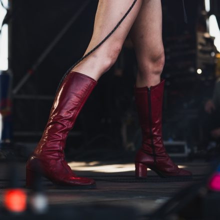 Nova Rock Festival 2026 - Donnerstag - Teil 2