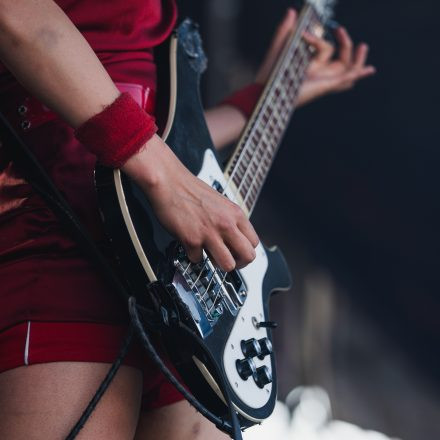 Nova Rock Festival 2026 - Donnerstag - Teil 2