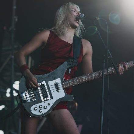 Nova Rock Festival 2026 - Donnerstag - Teil 2
