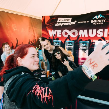 Nova Rock Festival 2026 - Autogrammzelt pres. by Infinity Water