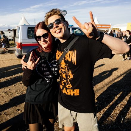 Nova Rock Festival 2026 - Donnerstag - Teil 2