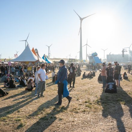 Nova Rock Festival 2026 - Donnerstag - Teil 2