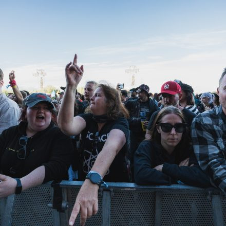 Nova Rock Festival 2026 - Donnerstag - Teil 2