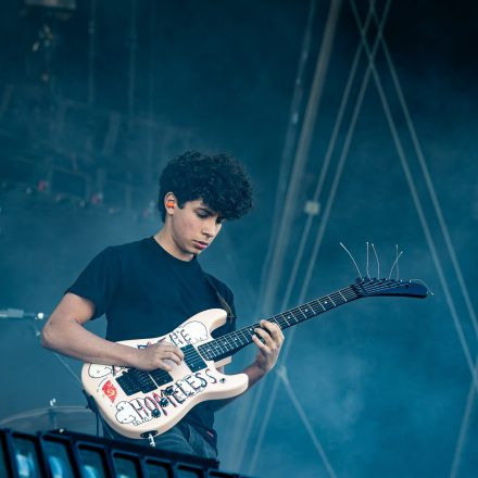 Nova Rock Festival 2026 - Donnerstag - Teil 2