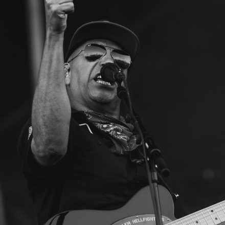Nova Rock Festival 2026 - Donnerstag - Teil 2